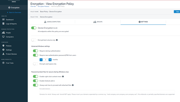 ICYMI Sophos Central Device Encryption Photo 1